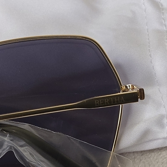 Bertha Astrid Polarized Sunglasses main image 7